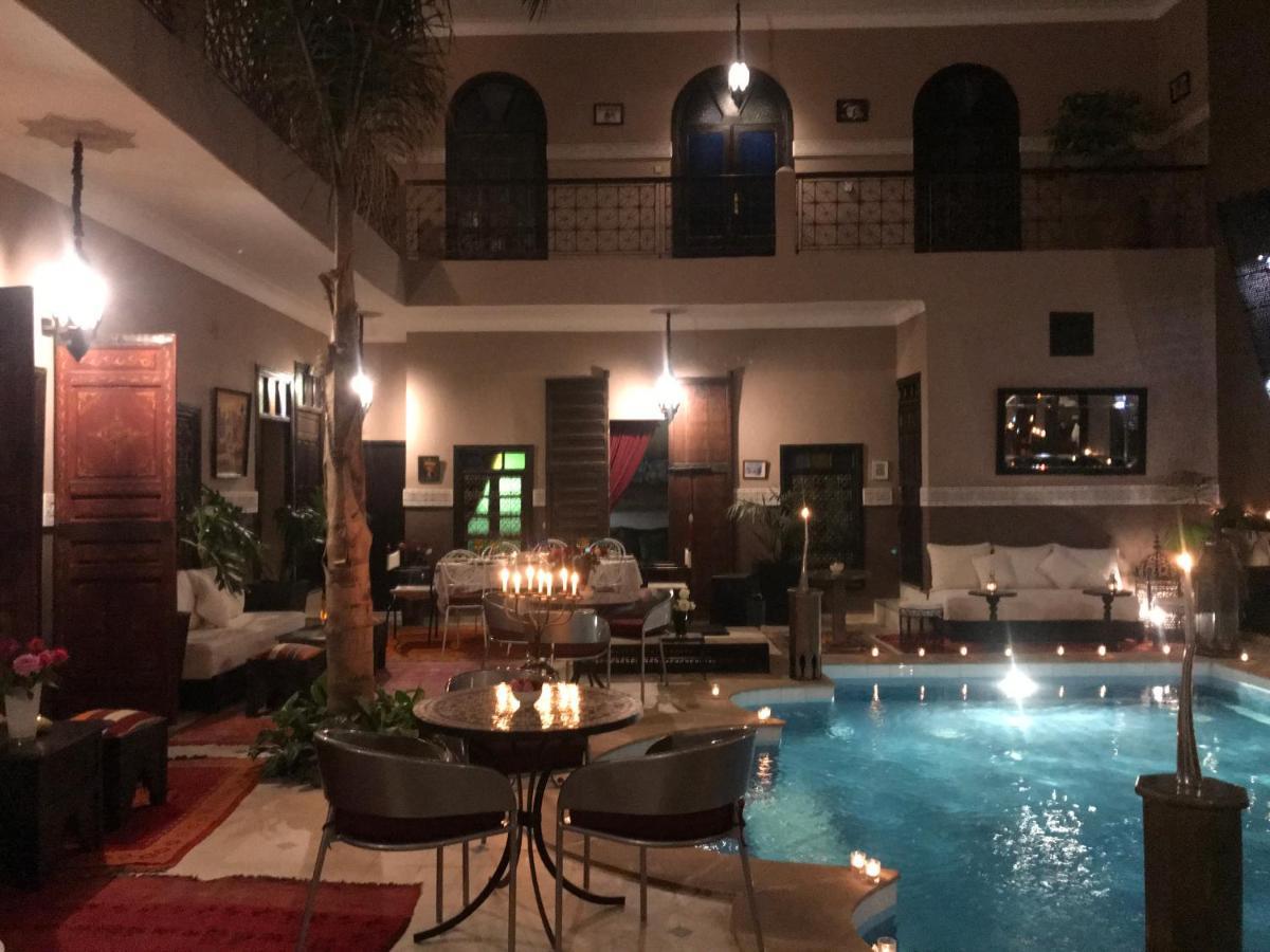 Riad Syba Marrakesh Esterno foto