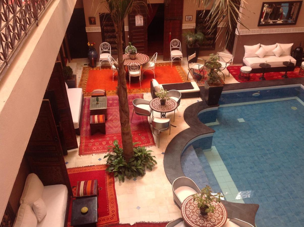 Riad Syba Marrakesh Esterno foto