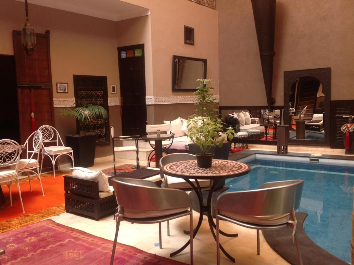 Riad Syba Marrakesh Esterno foto