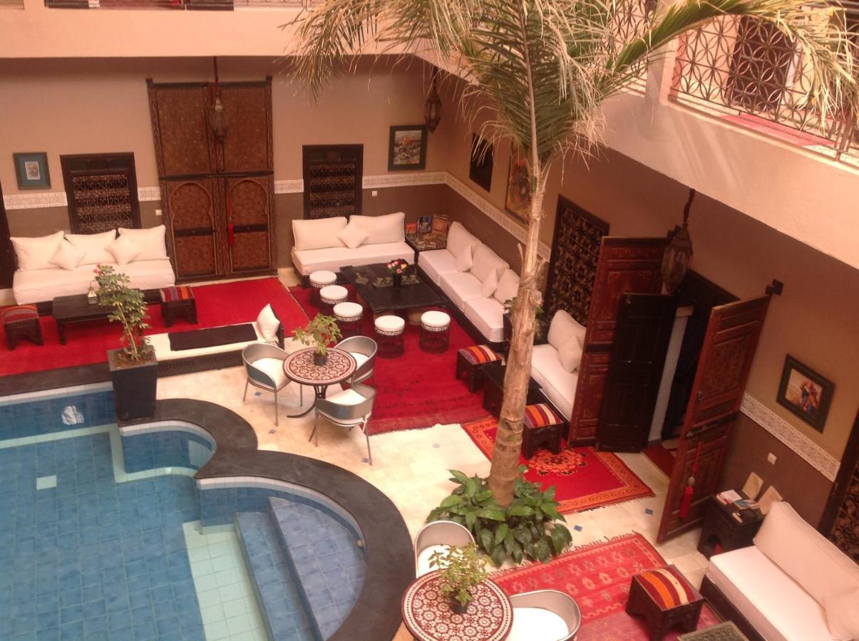 Riad Syba Marrakesh Esterno foto